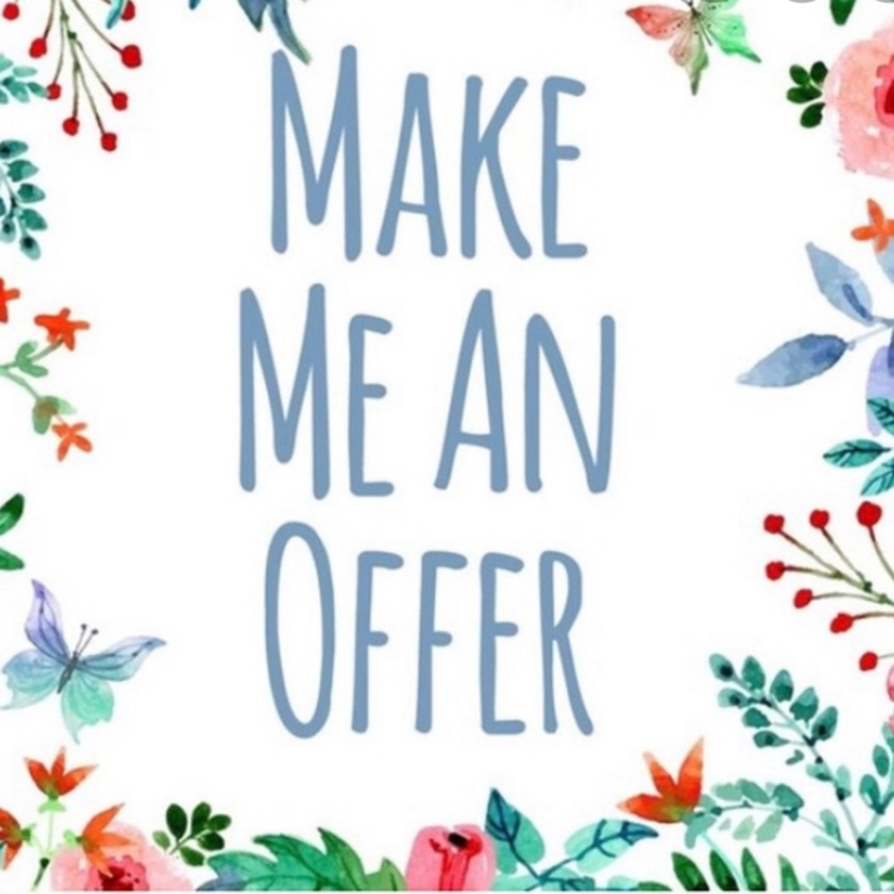 Come make me some offers